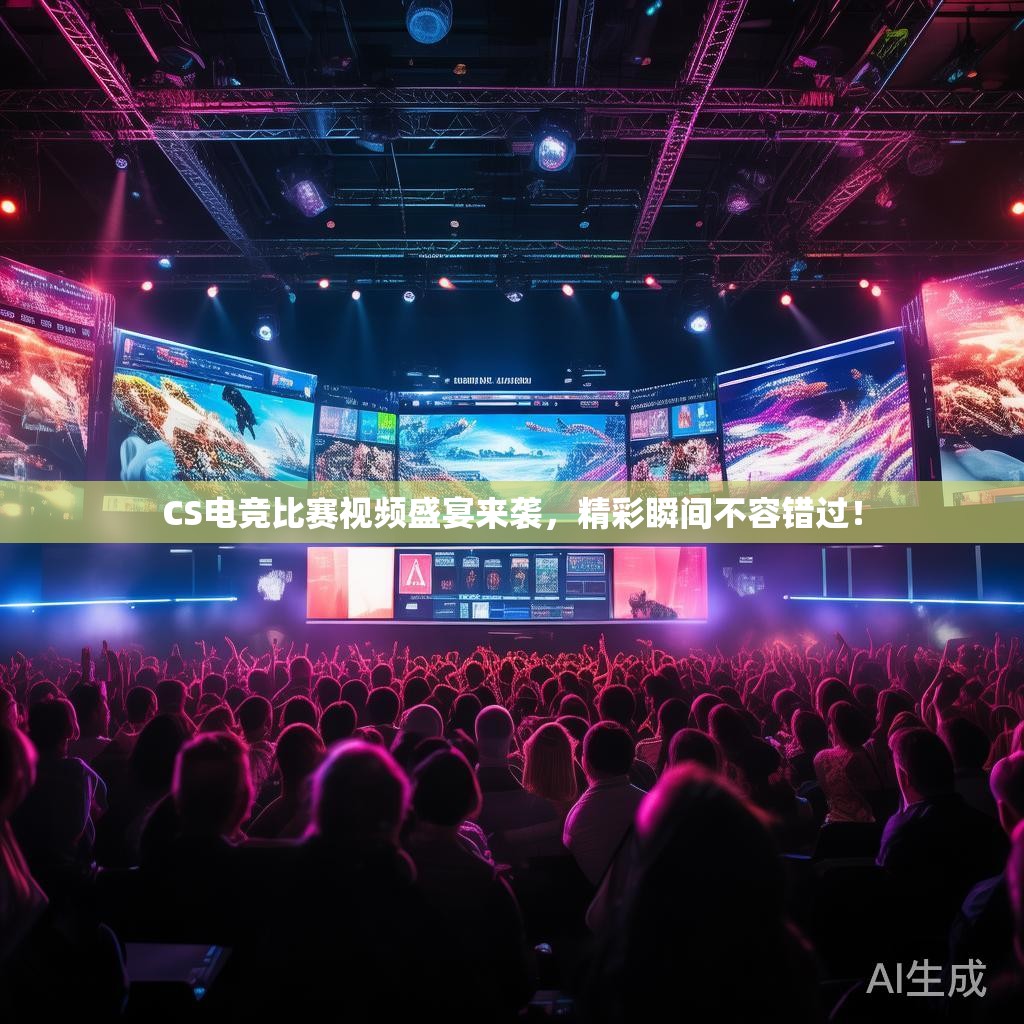 CS电竞比赛视频盛宴来袭，精彩瞬间不容错过！