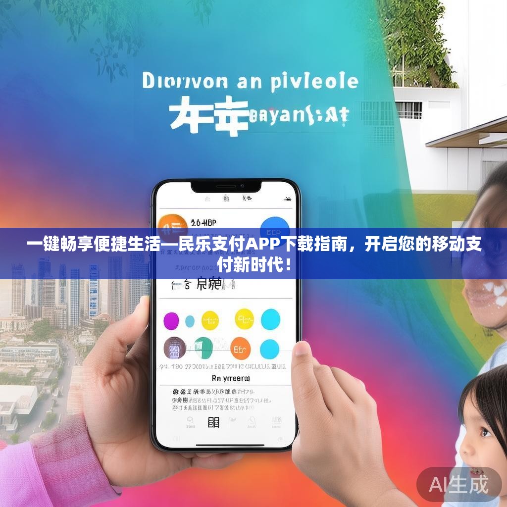 一键畅享便捷生活—民乐支付APP下载指南，开启您的移动支付新时代！