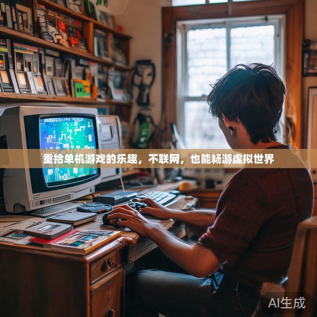 重拾单机游戏的乐趣，不联网，也能畅游虚拟世界