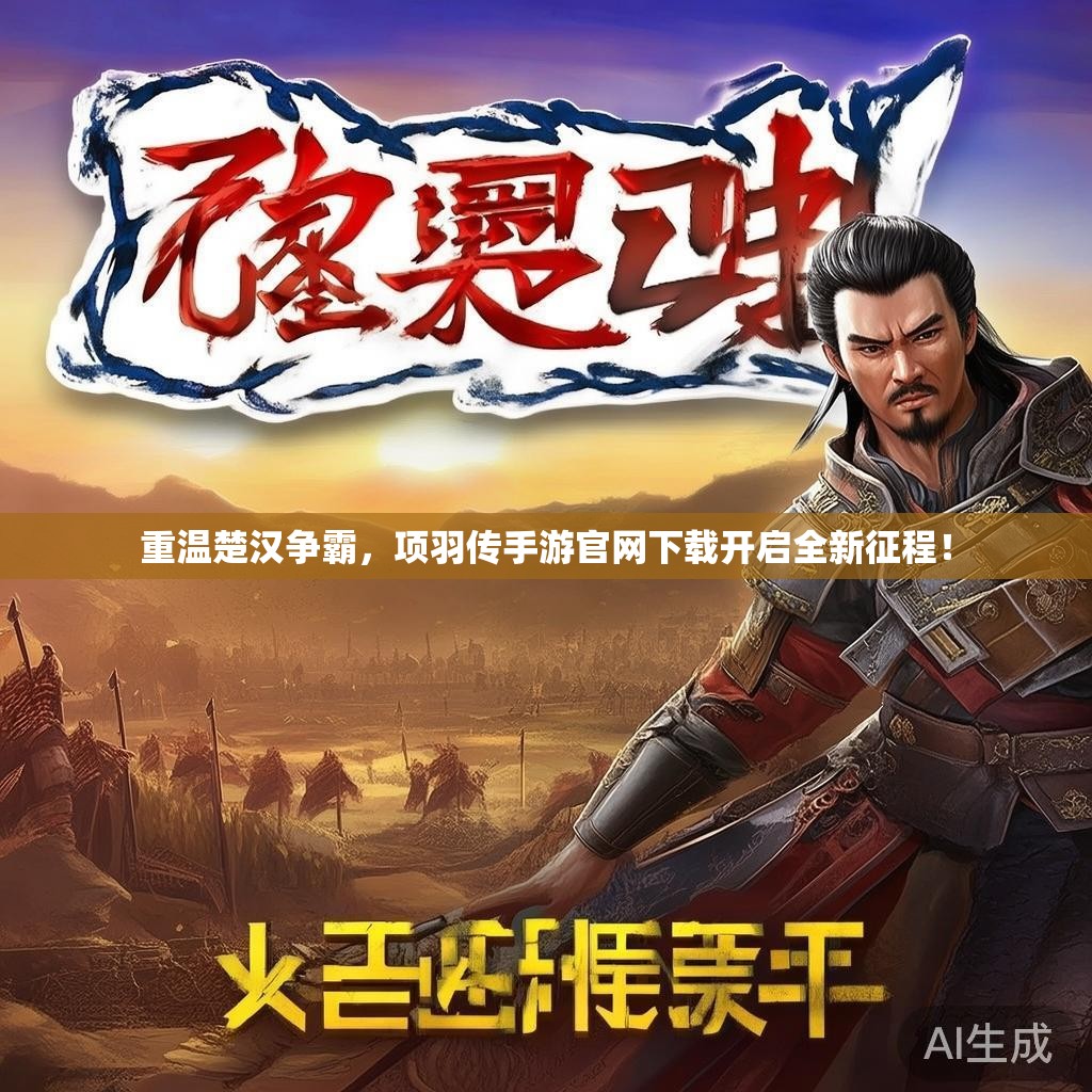 重温楚汉争霸，项羽传手游官网下载开启全新征程！