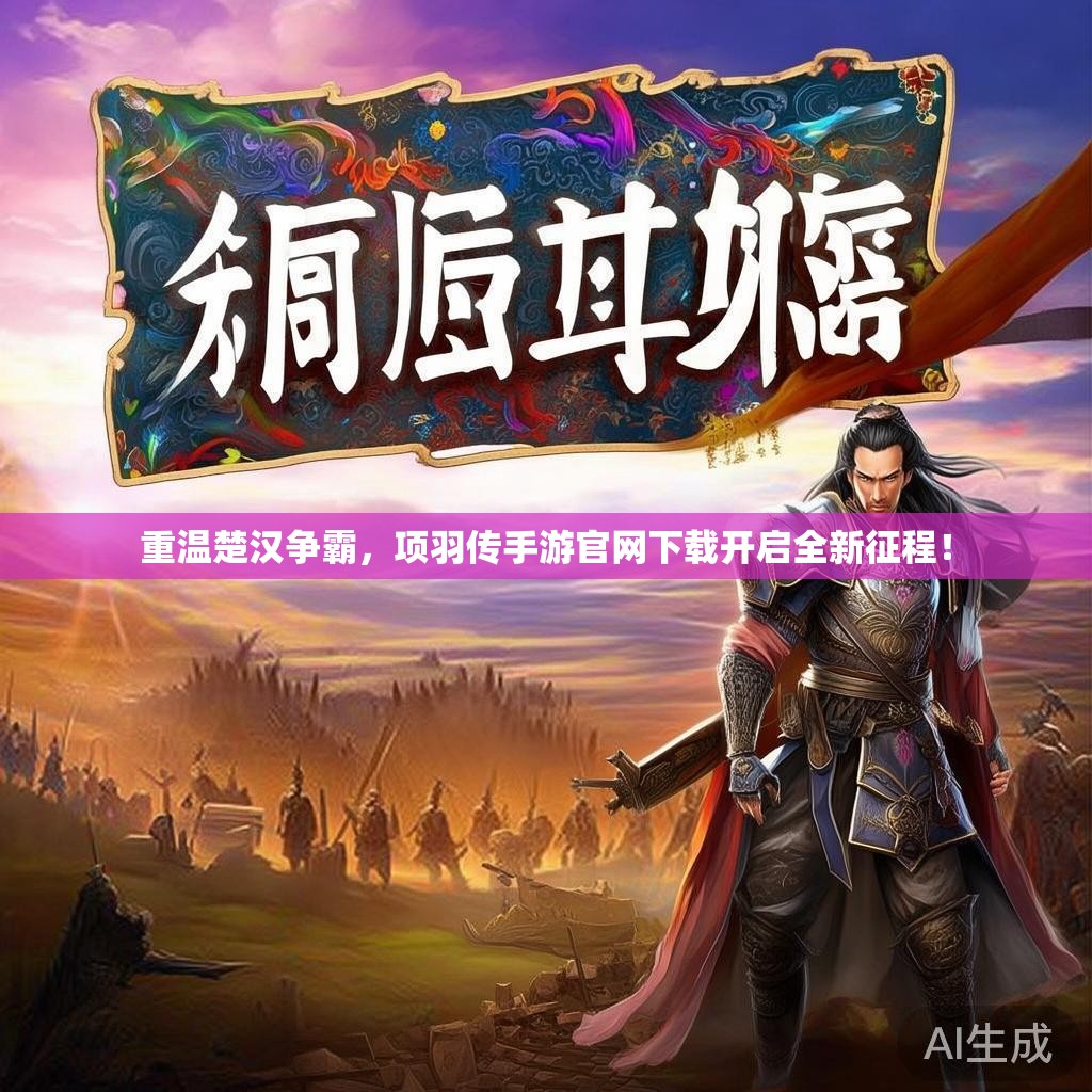重温楚汉争霸，项羽传手游官网下载开启全新征程！