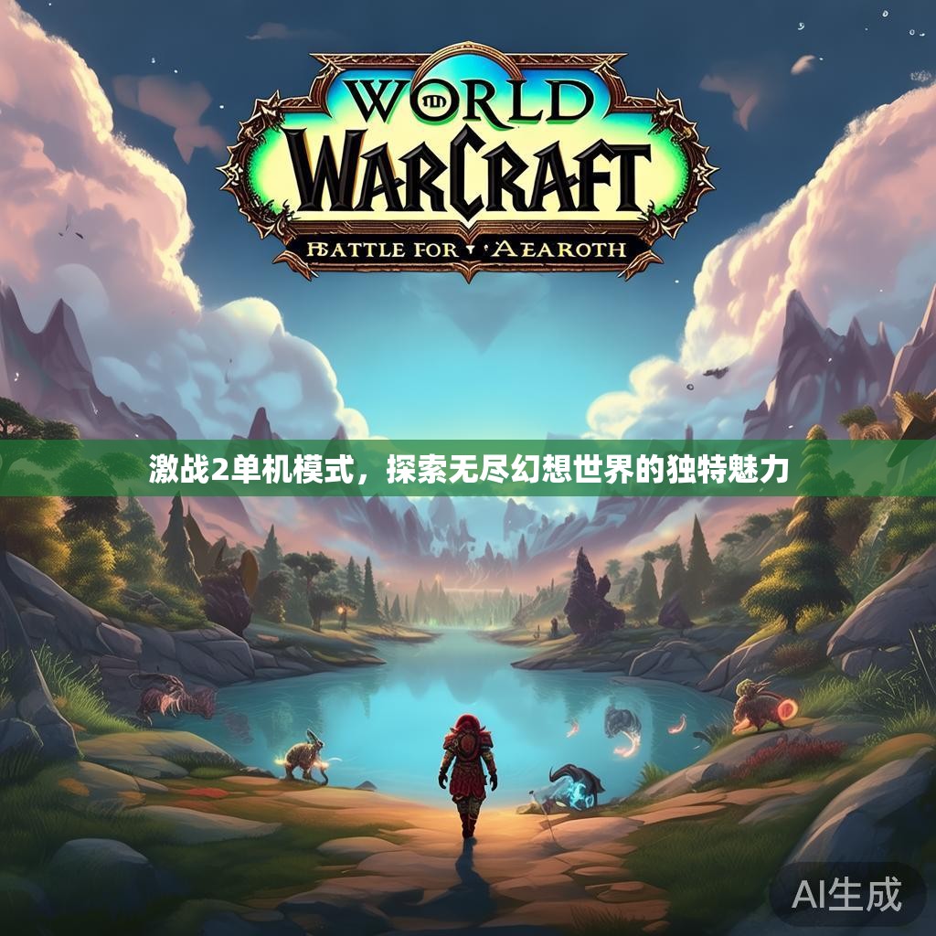 激战2单机模式，探索无尽幻想世界的独特魅力
