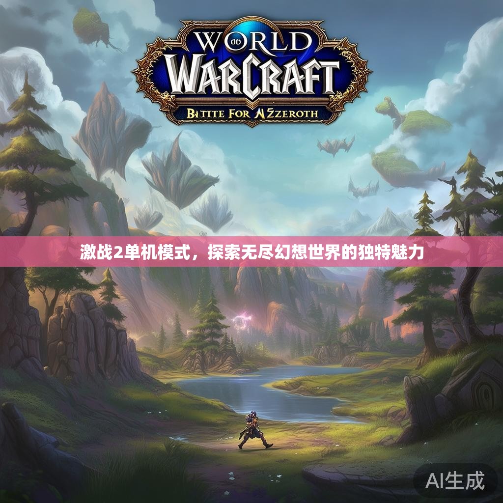 激战2单机模式，探索无尽幻想世界的独特魅力