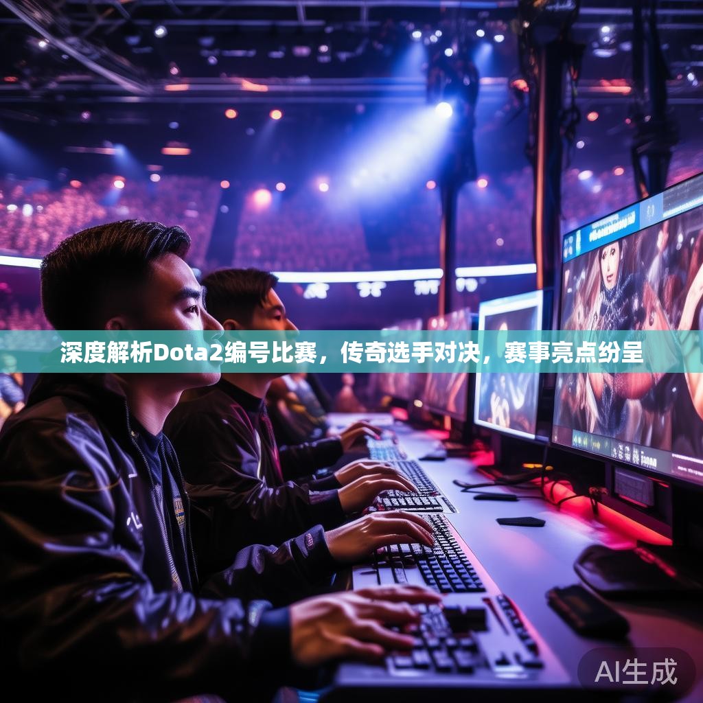 深度解析Dota2编号比赛，传奇选手对决，赛事亮点纷呈
