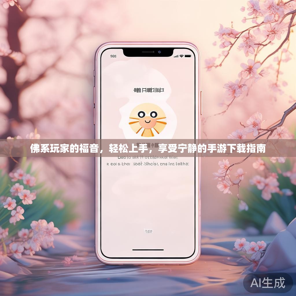 佛系玩家的福音，轻松上手，享受宁静的手游下载指南