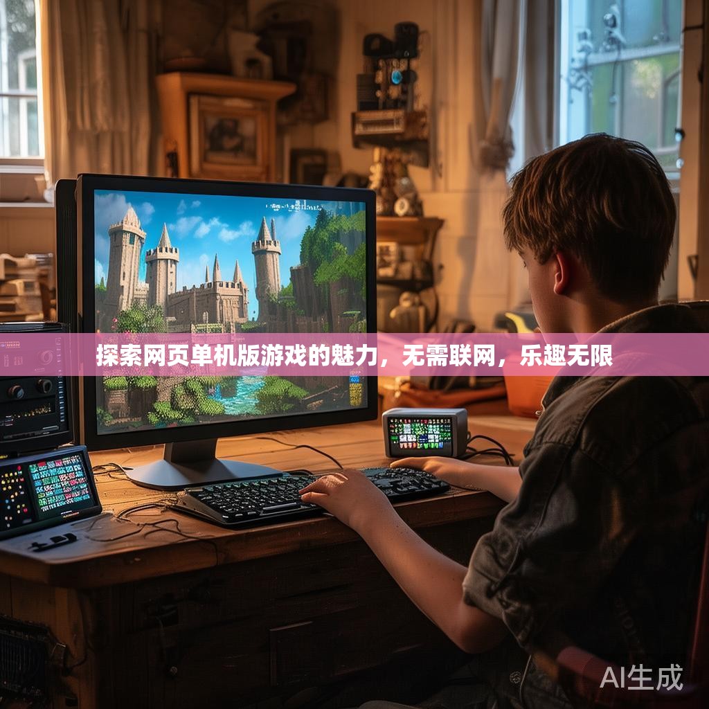 探索网页单机版游戏的魅力，无需联网，乐趣无限