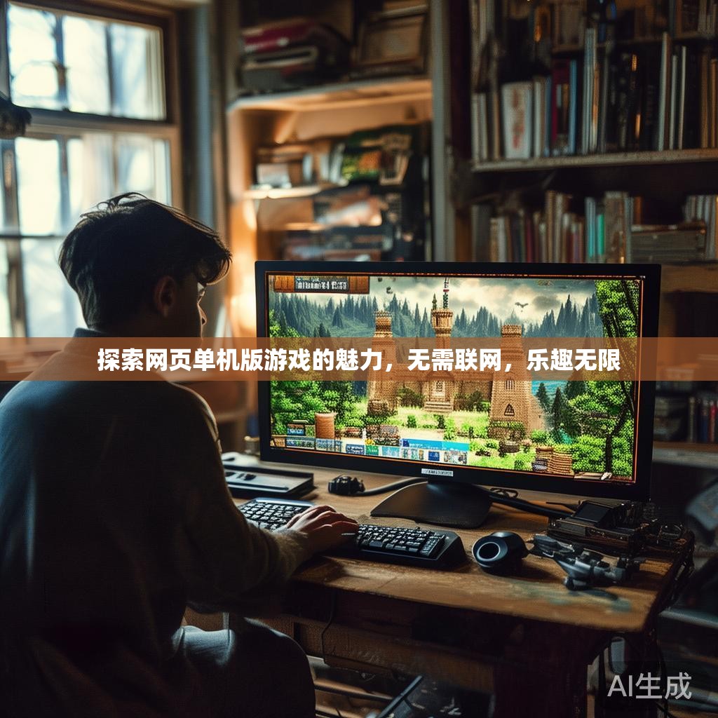 探索网页单机版游戏的魅力，无需联网，乐趣无限