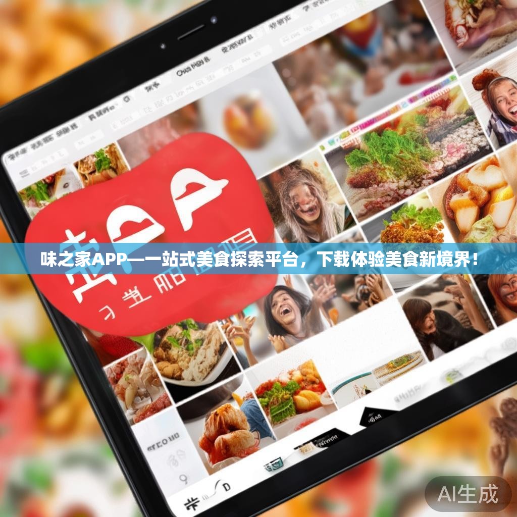 味之家APP—一站式美食探索平台，下载体验美食新境界！