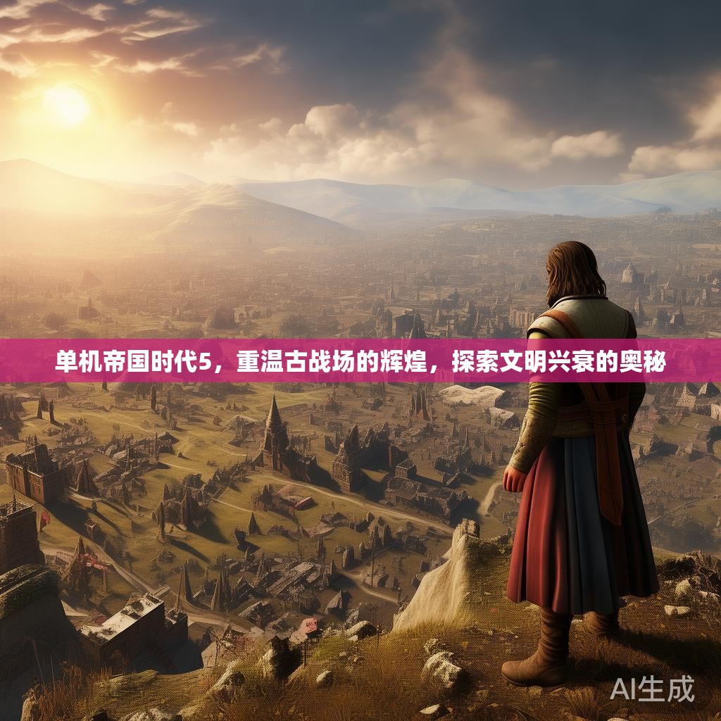 单机帝国时代5，重温古战场的辉煌，探索文明兴衰的奥秘