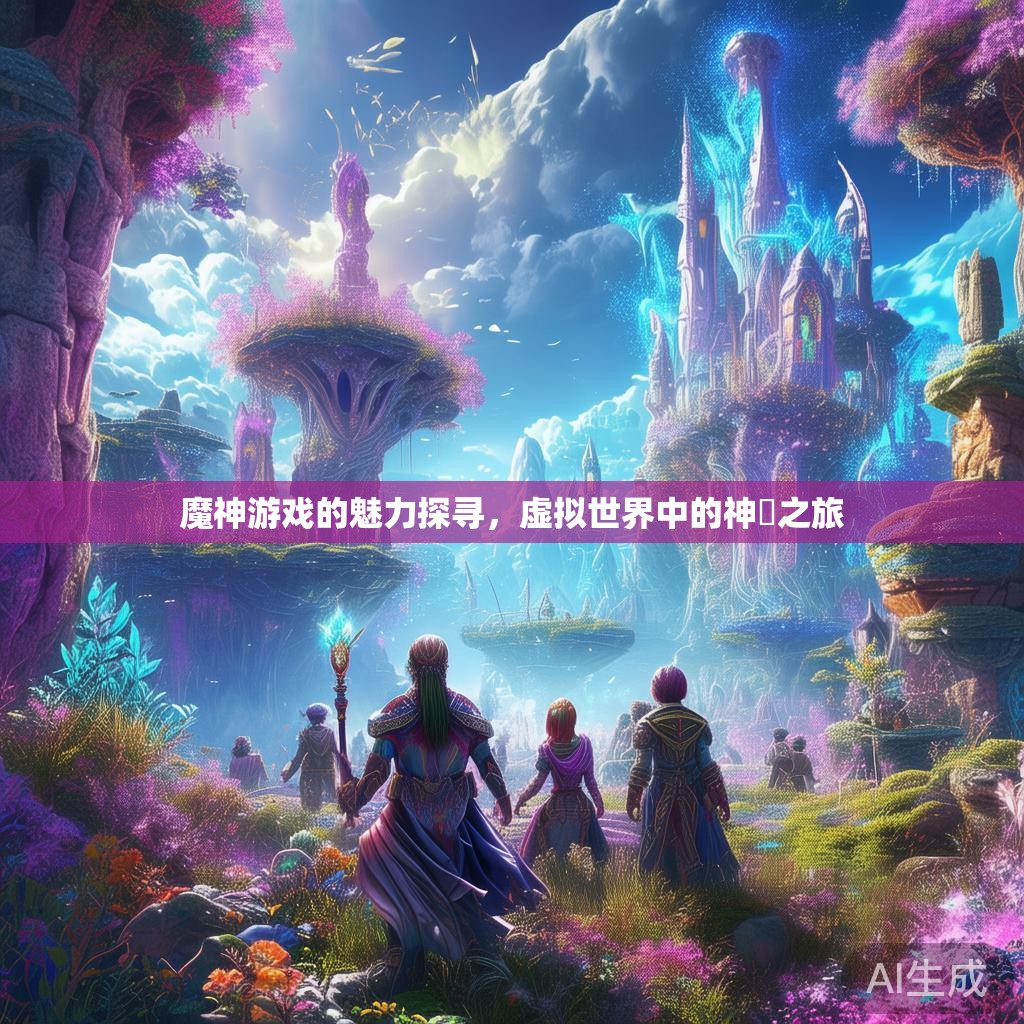 魔神游戏的魅力探寻，虚拟世界中的神祇之旅