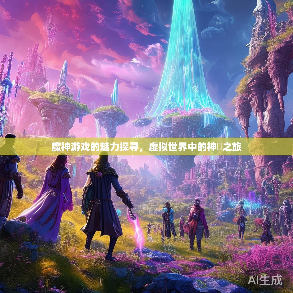 魔神游戏的魅力探寻，虚拟世界中的神祇之旅