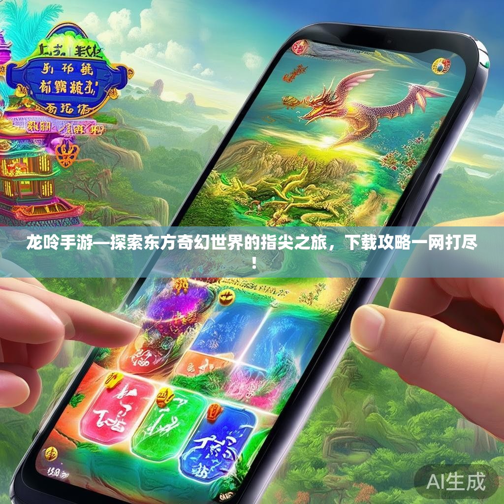 龙呤手游—探索东方奇幻世界的指尖之旅，下载攻略一网打尽！