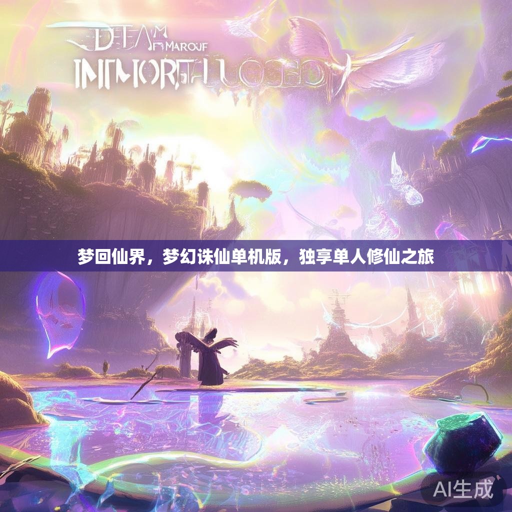 梦回仙界，梦幻诛仙单机版，独享单人修仙之旅