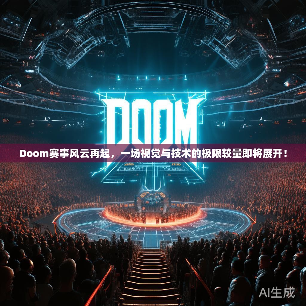 Doom赛事风云再起，一场视觉与技术的极限较量即将展开！