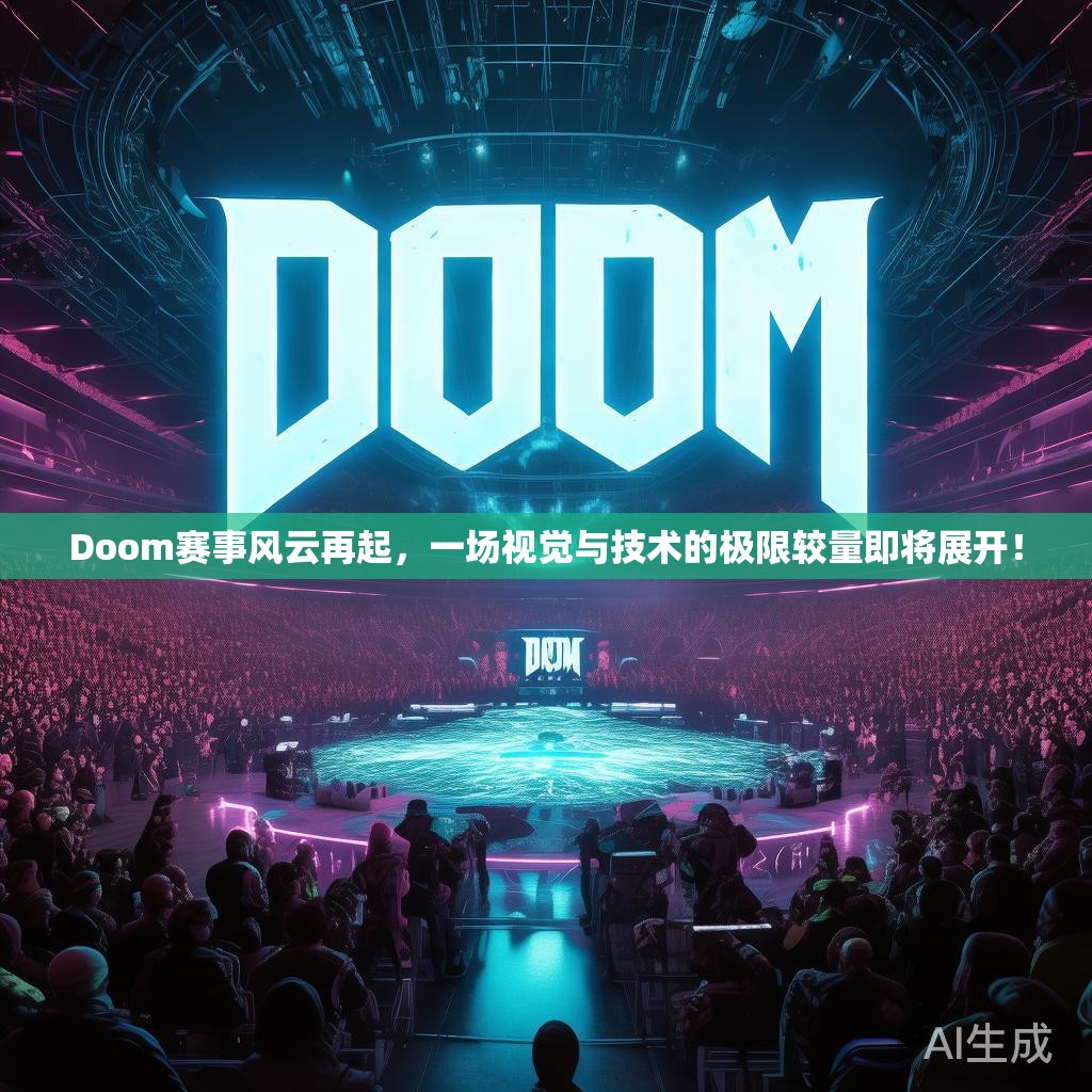 Doom赛事风云再起，一场视觉与技术的极限较量即将展开！