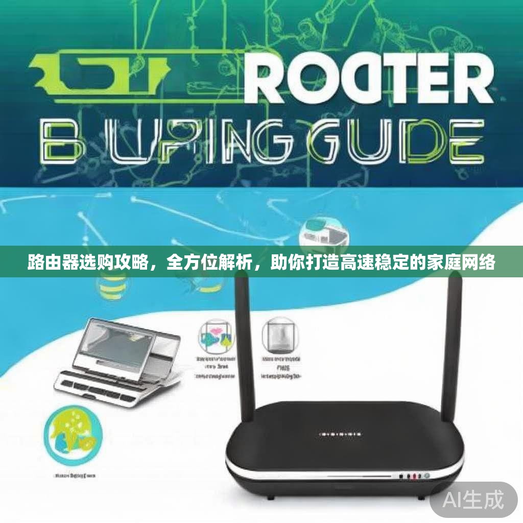 路由器选购攻略，全方位解析，助你打造高速稳定的家庭网络