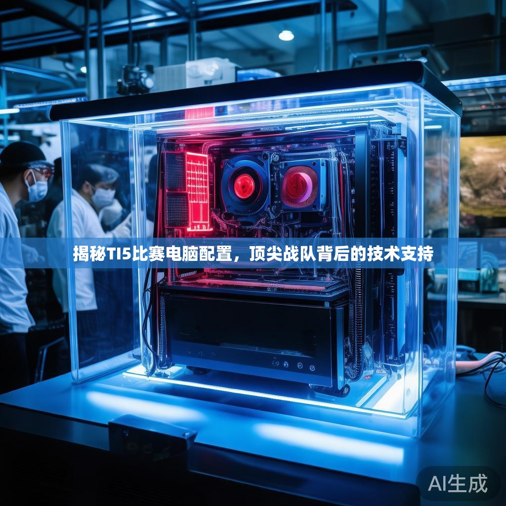 揭秘TI5比赛电脑配置，顶尖战队背后的技术支持
