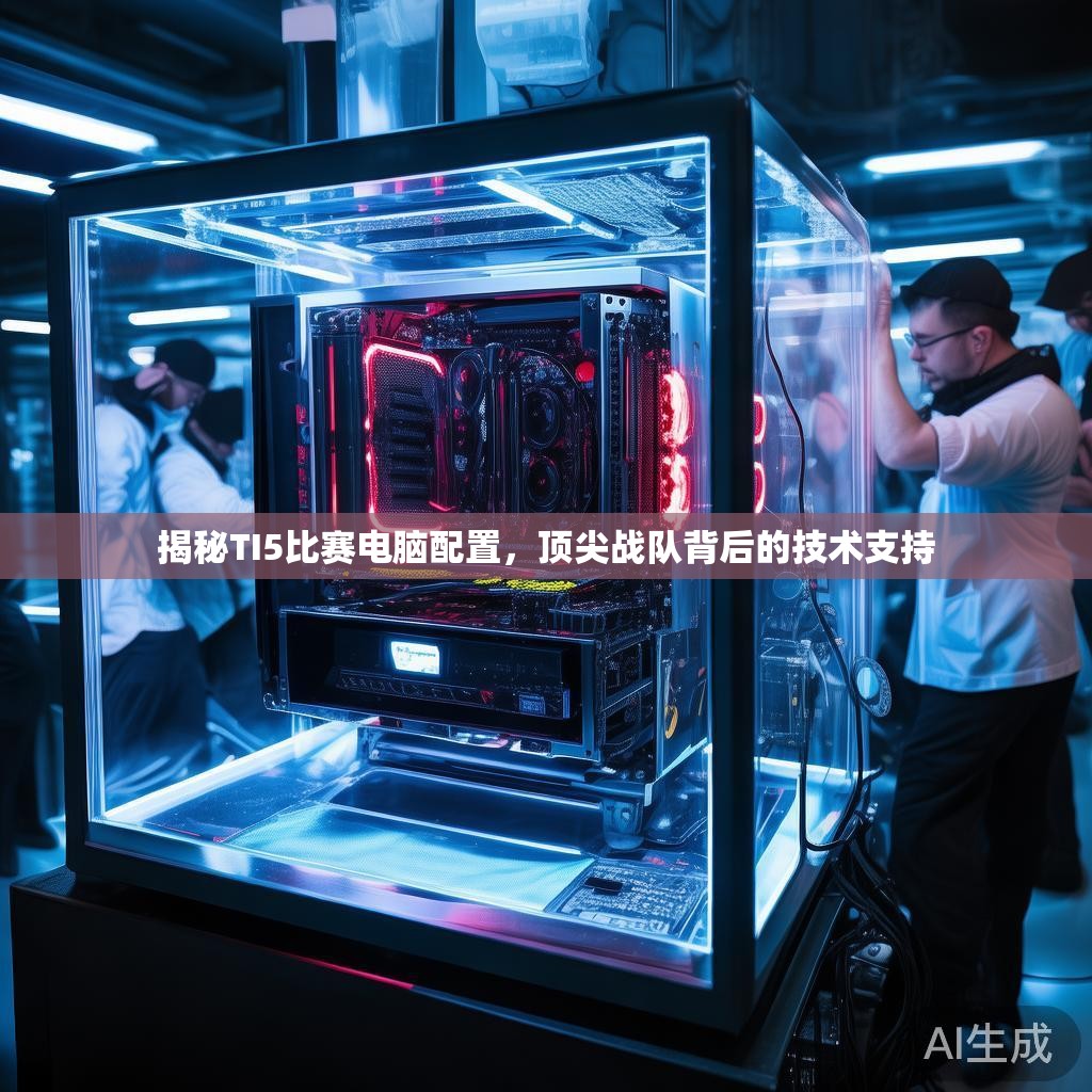 揭秘TI5比赛电脑配置，顶尖战队背后的技术支持