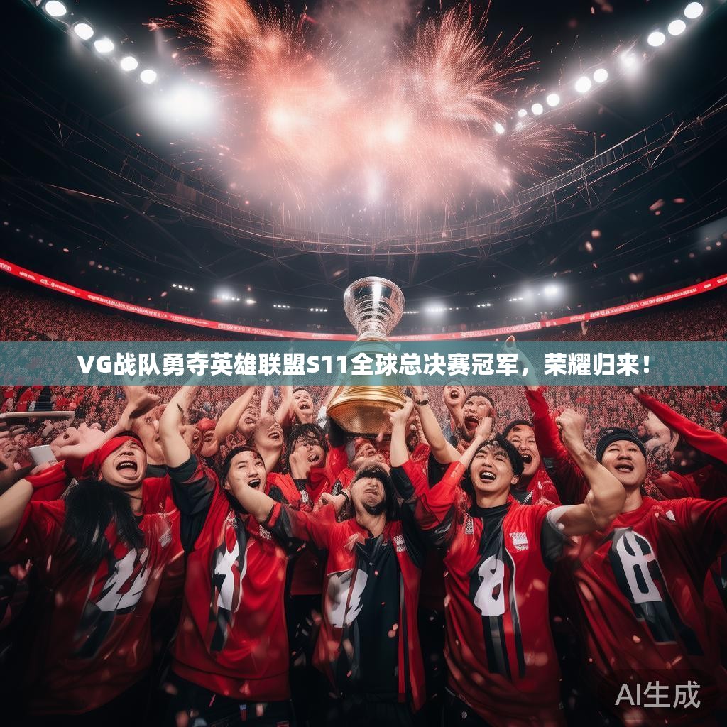 VG战队勇夺英雄联盟S11全球总决赛冠军，荣耀归来！