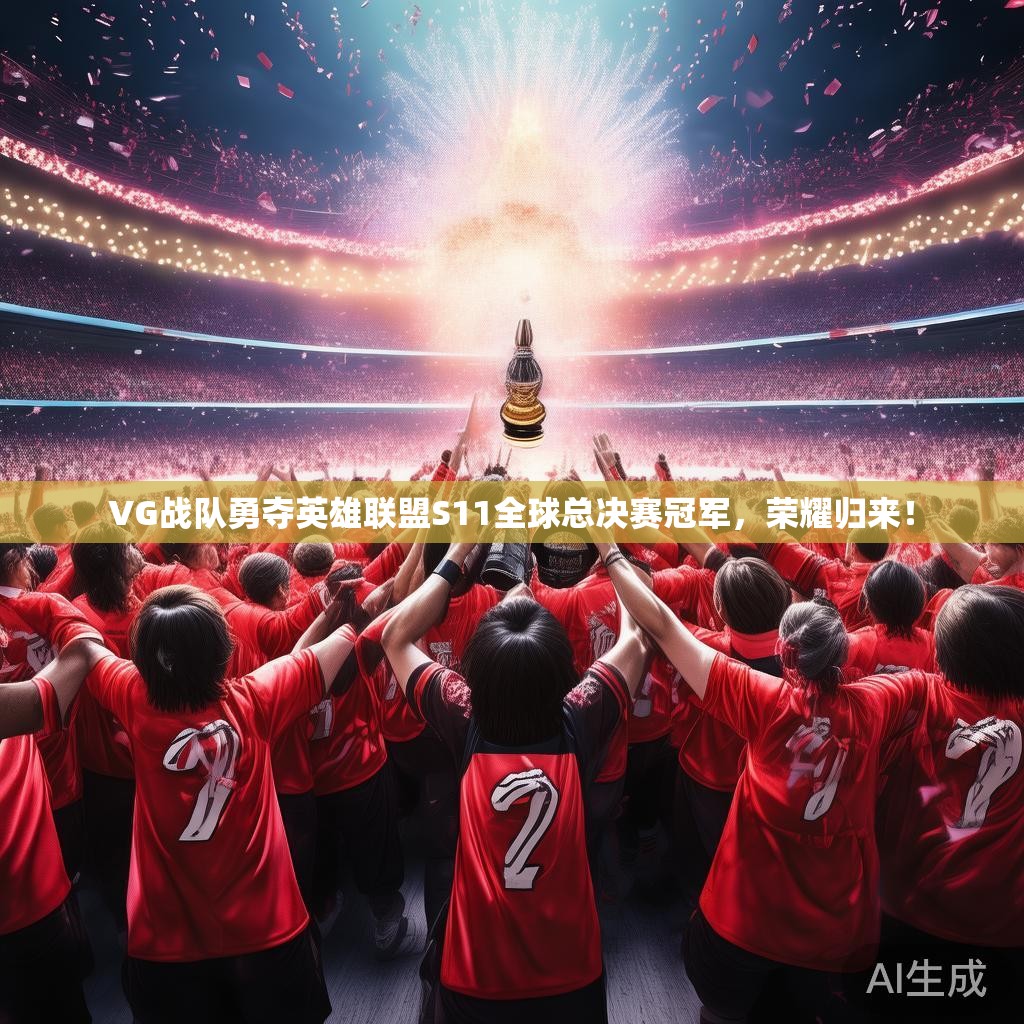 VG战队勇夺英雄联盟S11全球总决赛冠军，荣耀归来！