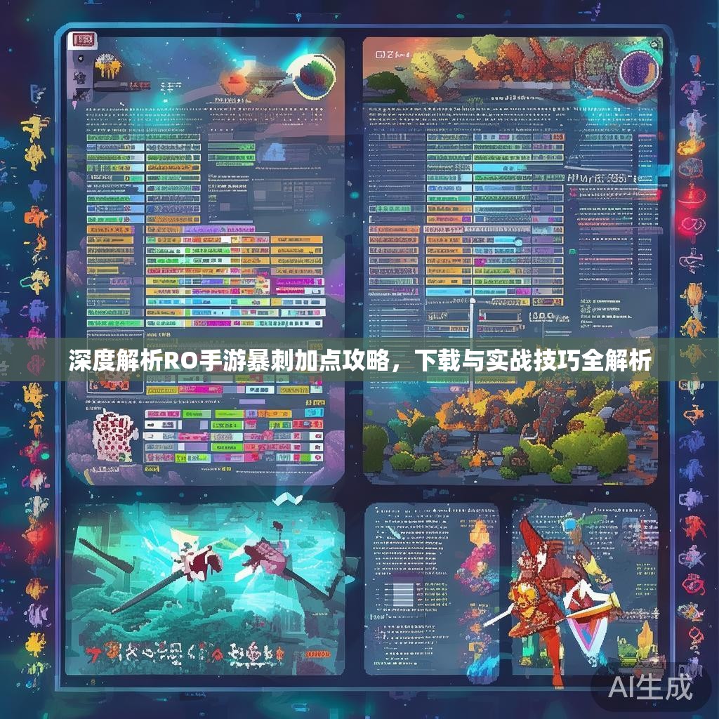 深度解析RO手游暴刺加点攻略，下载与实战技巧全解析