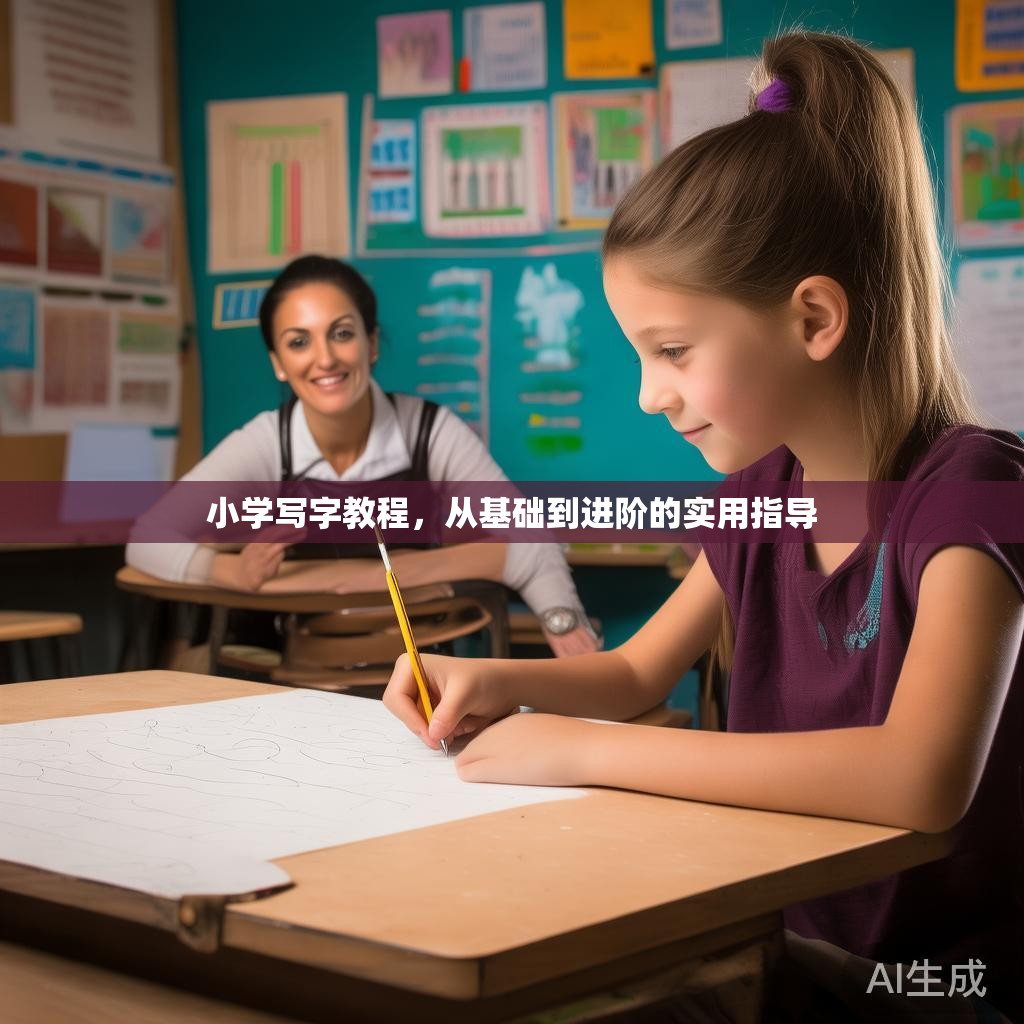 小学写字教程，从基础到进阶的实用指导