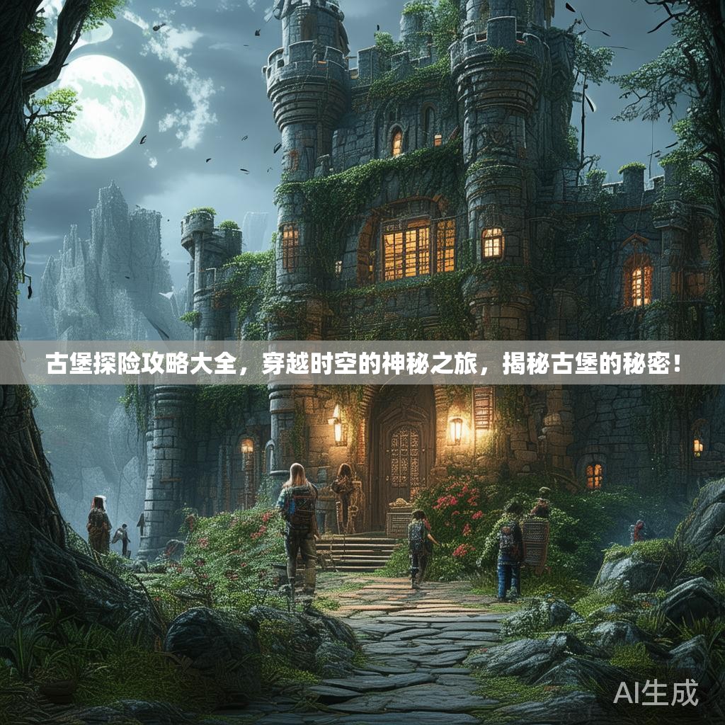 古堡探险攻略大全，穿越时空的神秘之旅，揭秘古堡的秘密！