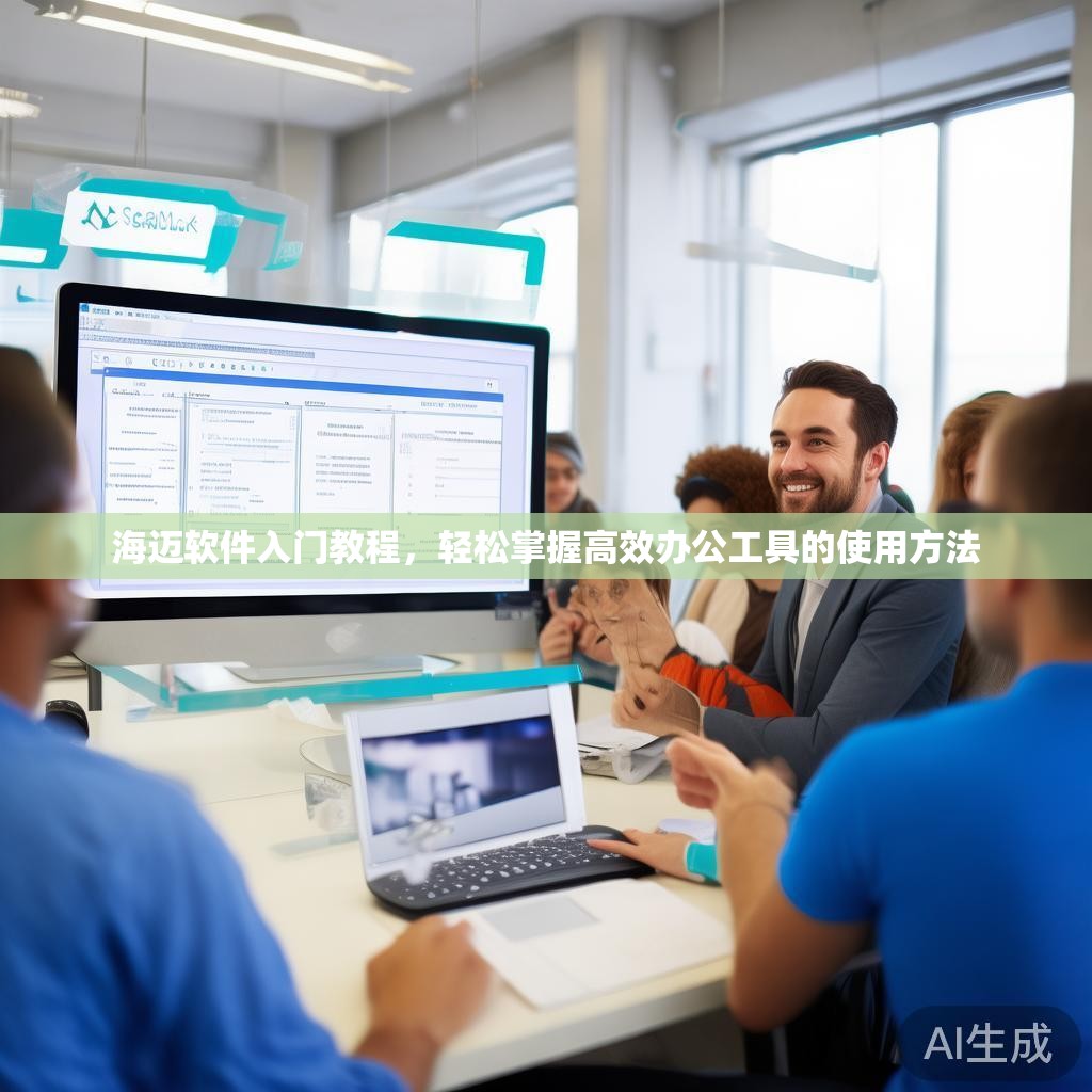 海迈软件入门教程，轻松掌握高效办公工具的使用方法