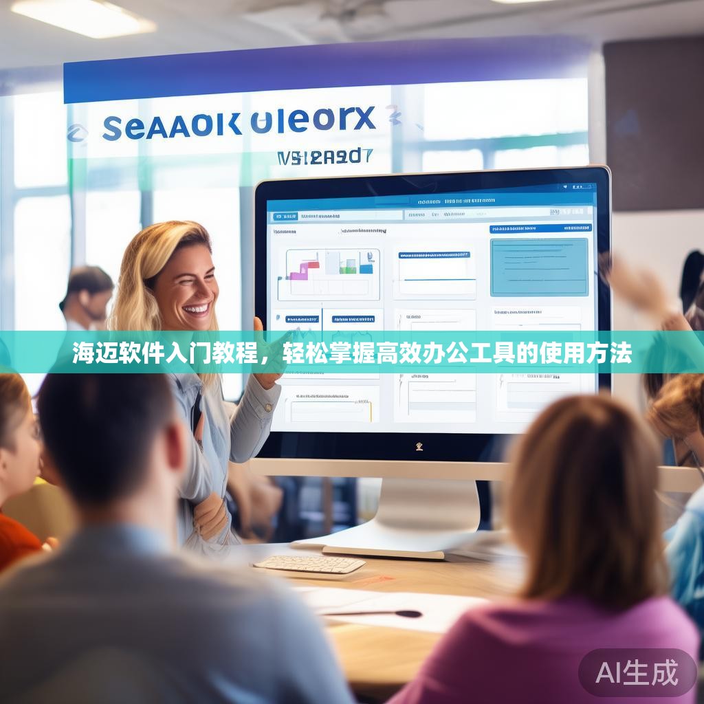 海迈软件入门教程，轻松掌握高效办公工具的使用方法