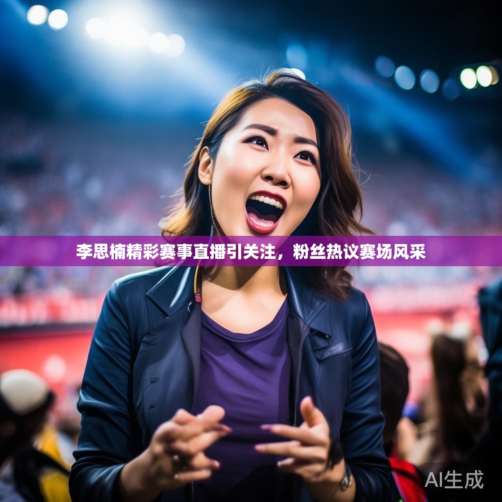 李思楠精彩赛事直播引关注，粉丝热议赛场风采