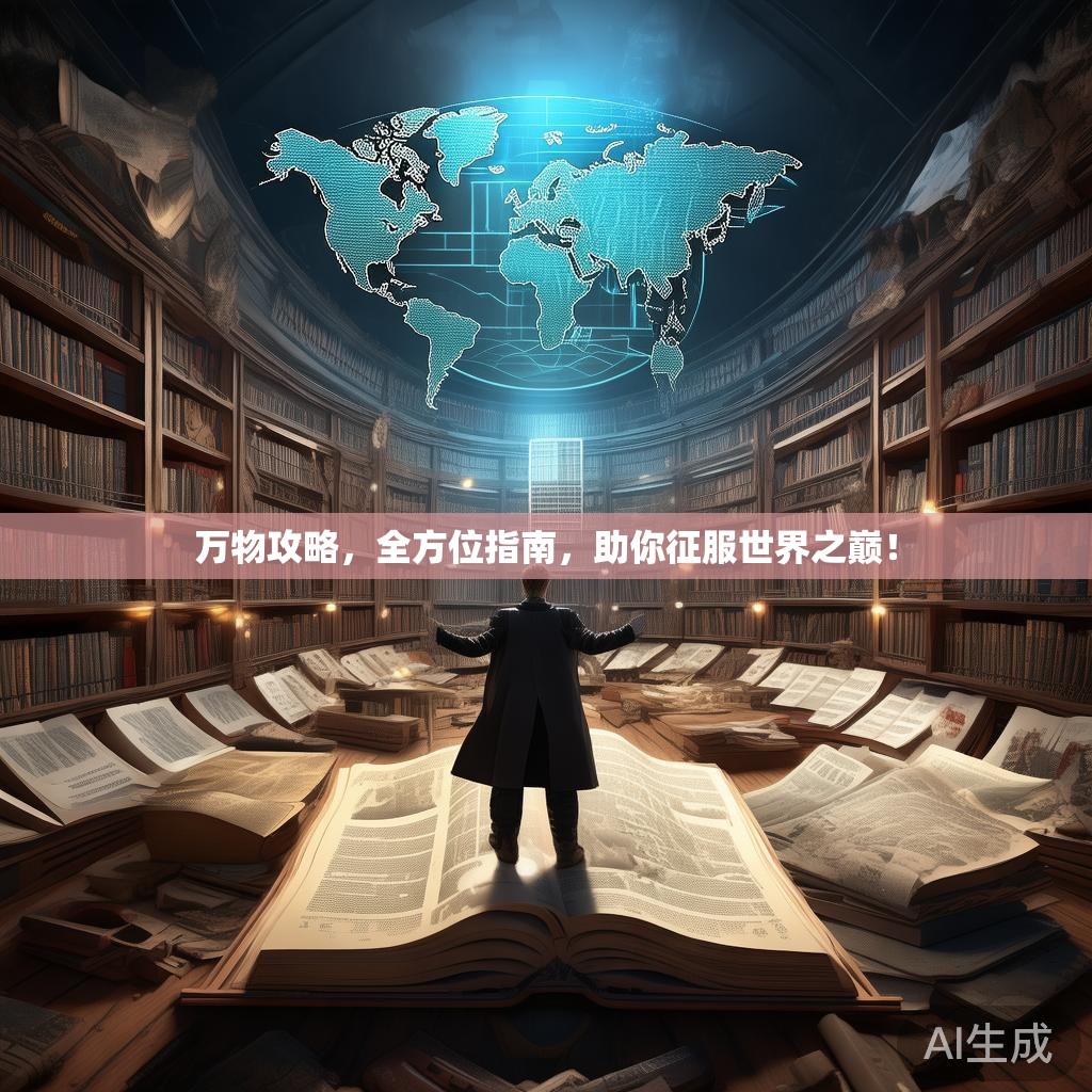 万物攻略，全方位指南，助你征服世界之巅！