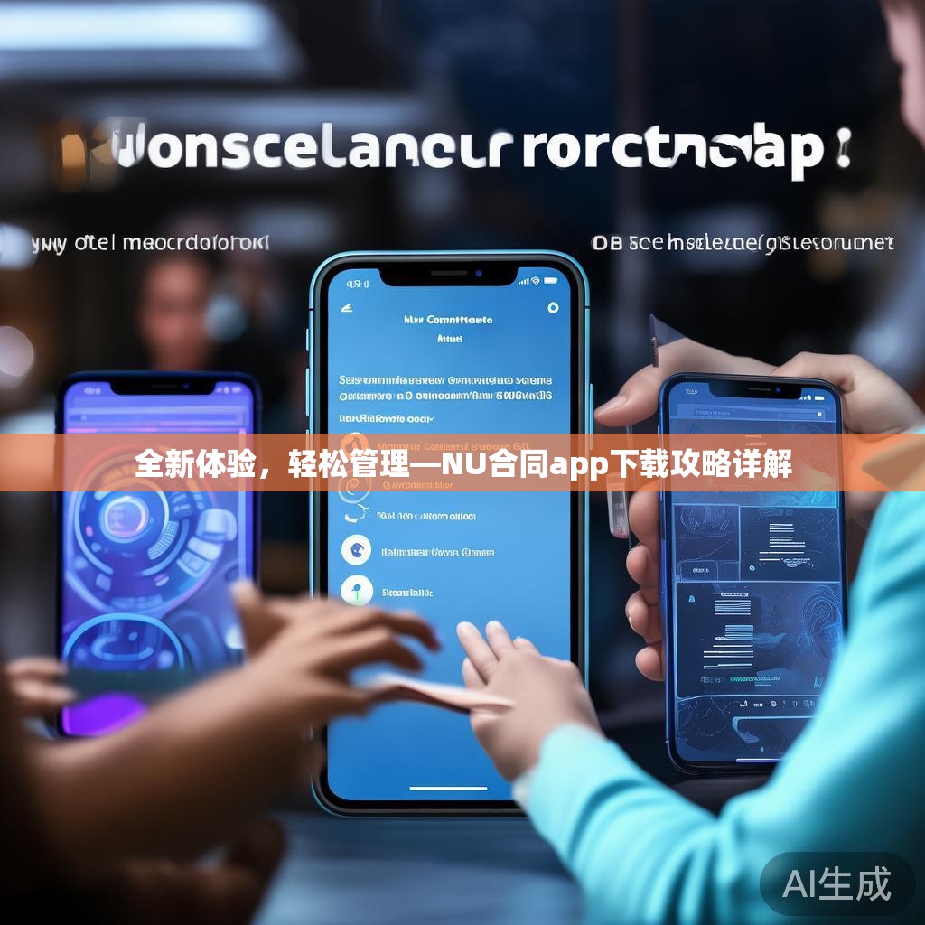全新体验，轻松管理—NU合同app下载攻略详解