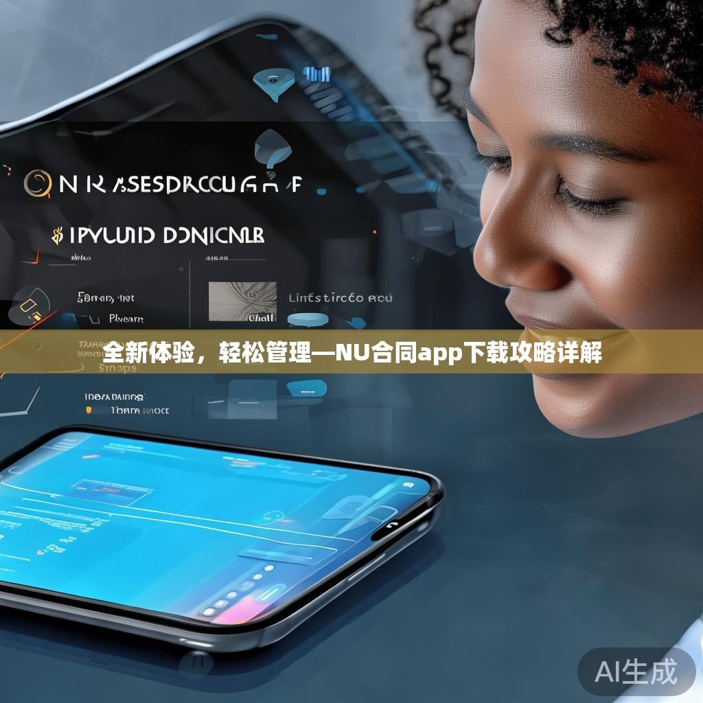 全新体验，轻松管理—NU合同app下载攻略详解