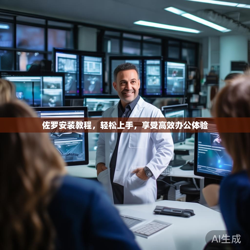 佐罗安装教程，轻松上手，享受高效办公体验
