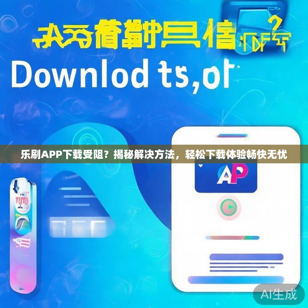 乐刷APP下载受阻？揭秘解决方法，轻松下载体验畅快无忧