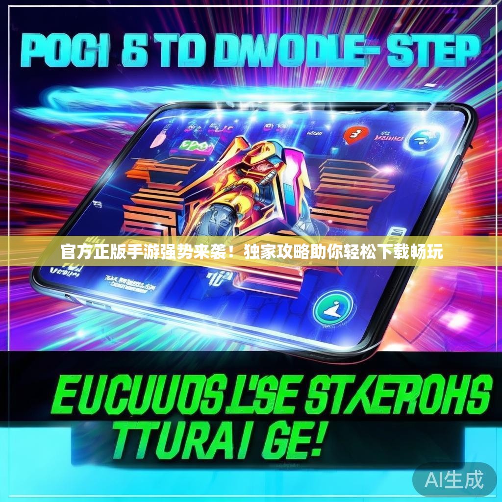 官方正版手游强势来袭！独家攻略助你轻松下载畅玩