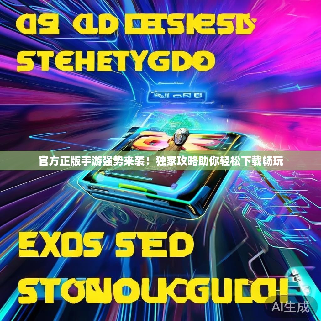 官方正版手游强势来袭！独家攻略助你轻松下载畅玩