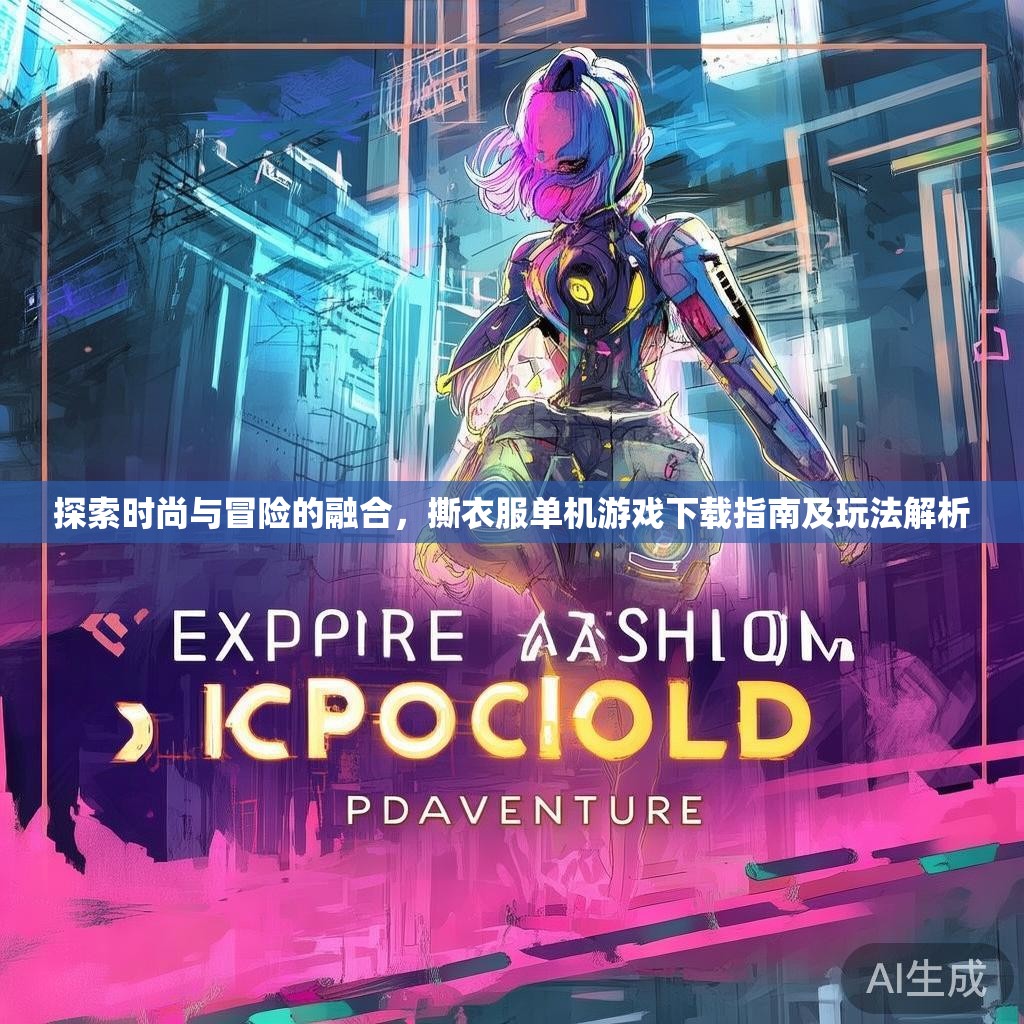 探索时尚与冒险的融合，撕衣服单机游戏下载指南及玩法解析