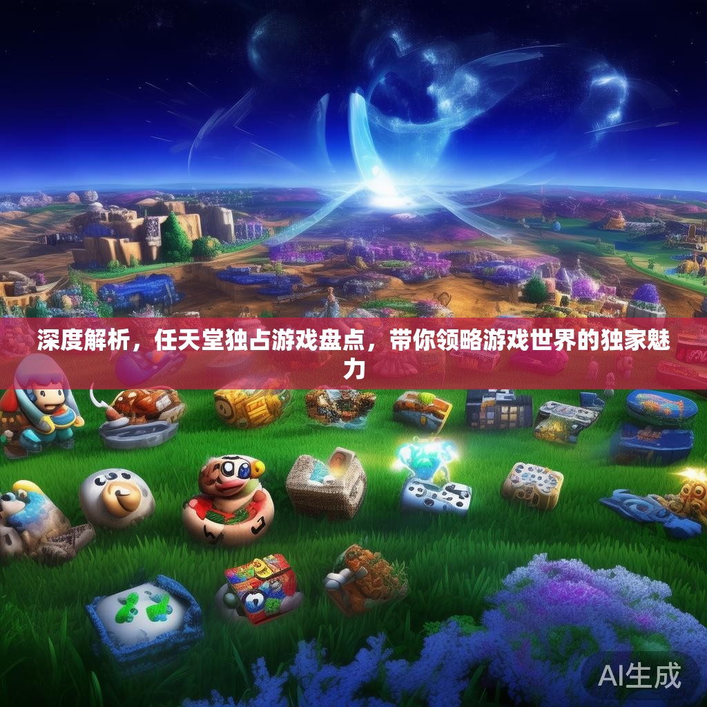 深度解析，任天堂独占游戏盘点，带你领略游戏世界的独家魅力