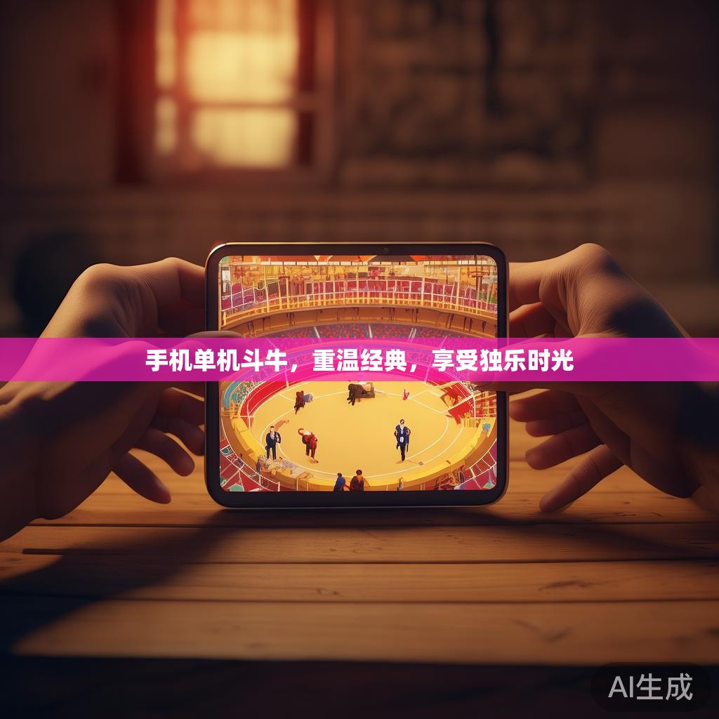 手机单机斗牛，重温经典，享受独乐时光