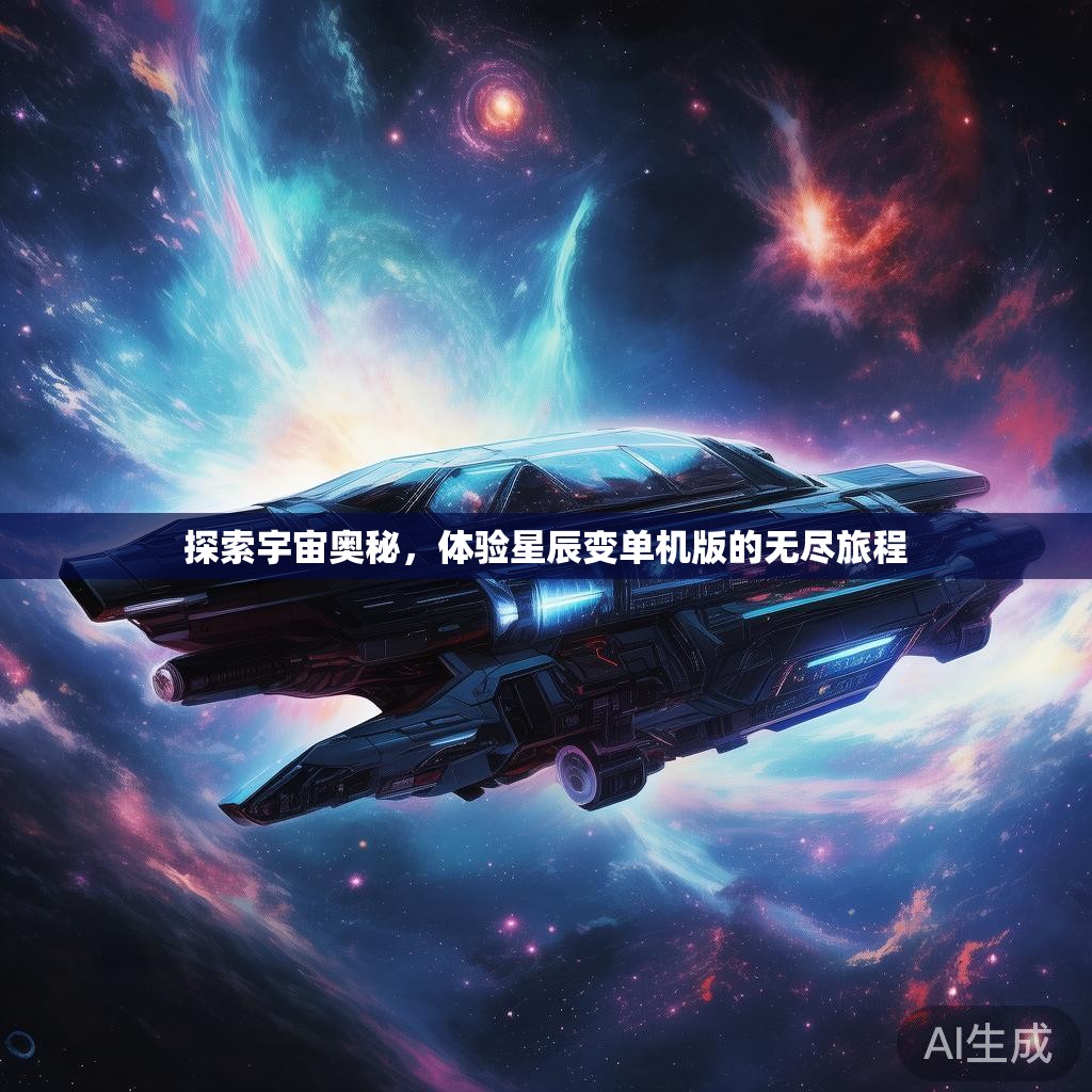 探索宇宙奥秘，体验星辰变单机版的无尽旅程