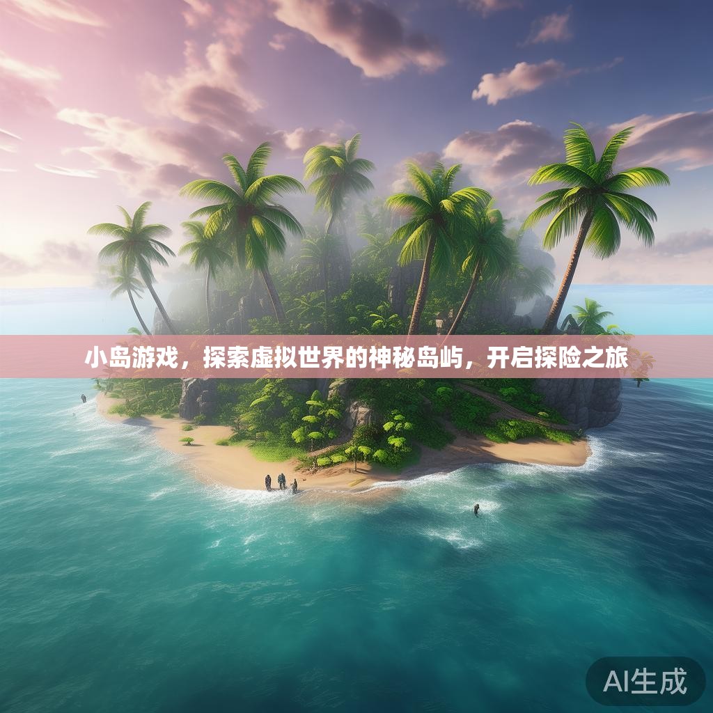 小岛游戏，探索虚拟世界的神秘岛屿，开启探险之旅