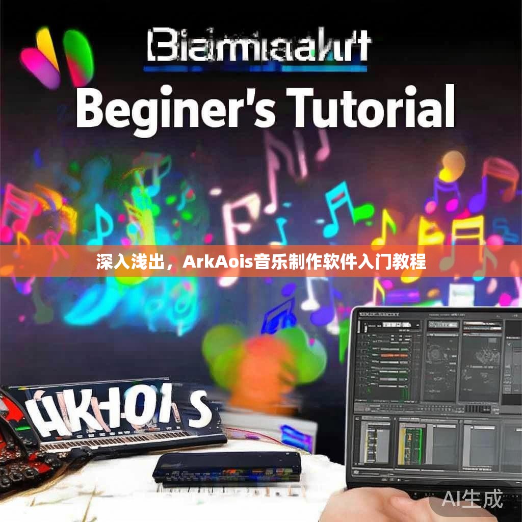 深入浅出,ArkAois音乐制作软件入门教程 深入浅出,ArkAois音乐制作软件入门教程