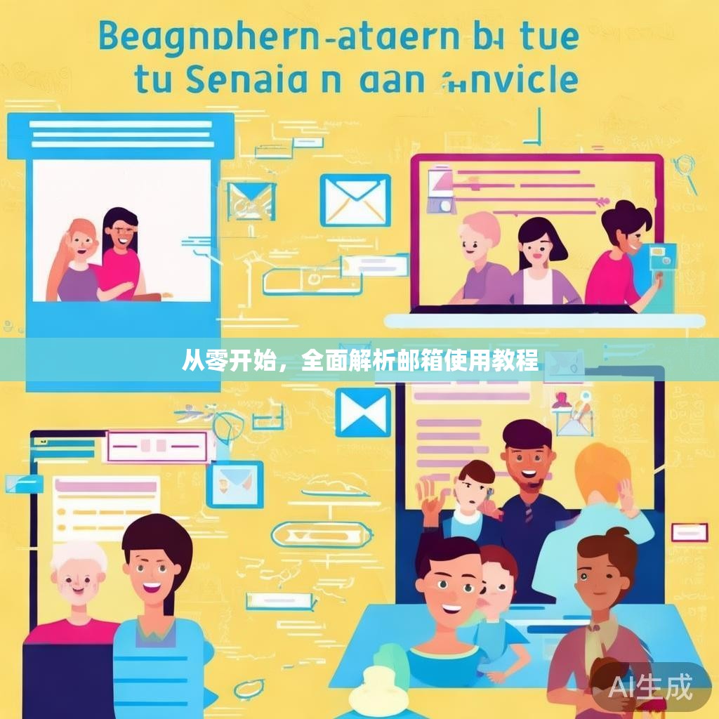 从零开始，全面解析邮箱使用教程