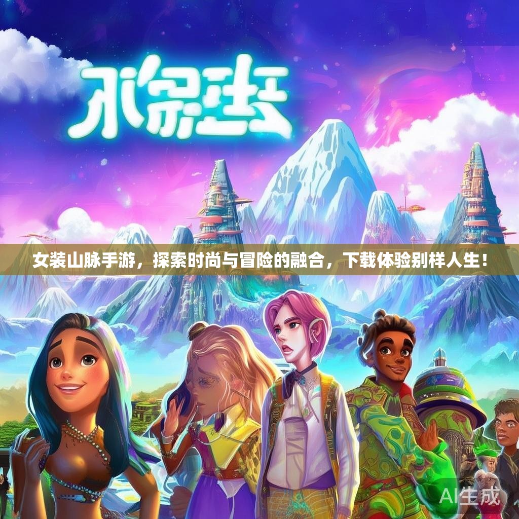 女装山脉手游,探索时尚与冒险的融合,下载体验别样人生! 女装山脉手游,探索时尚与冒险的融合,下载体验别样人生!