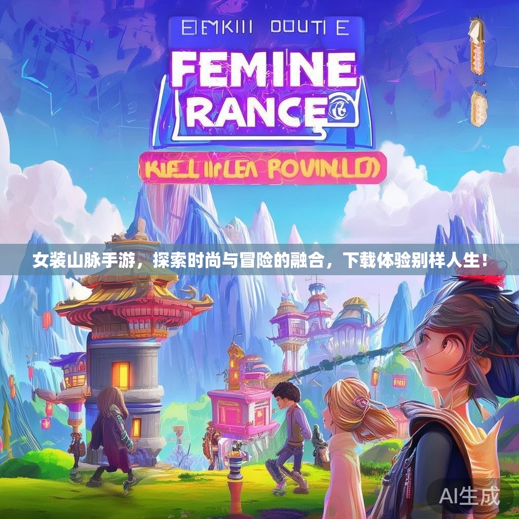 女装山脉手游,探索时尚与冒险的融合,下载体验别样人生! 女装山脉手游,探索时尚与冒险的融合,下载体验别样人生!