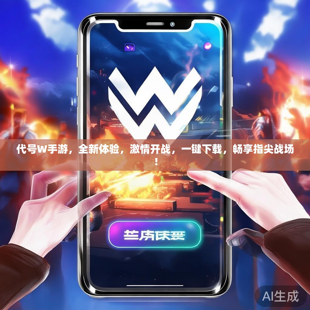 代号W手游,全新体验,激情开战,一键下载,畅享指尖战场! 代号W手游,全新体验,激情开战,一键下载,畅享指尖战场!