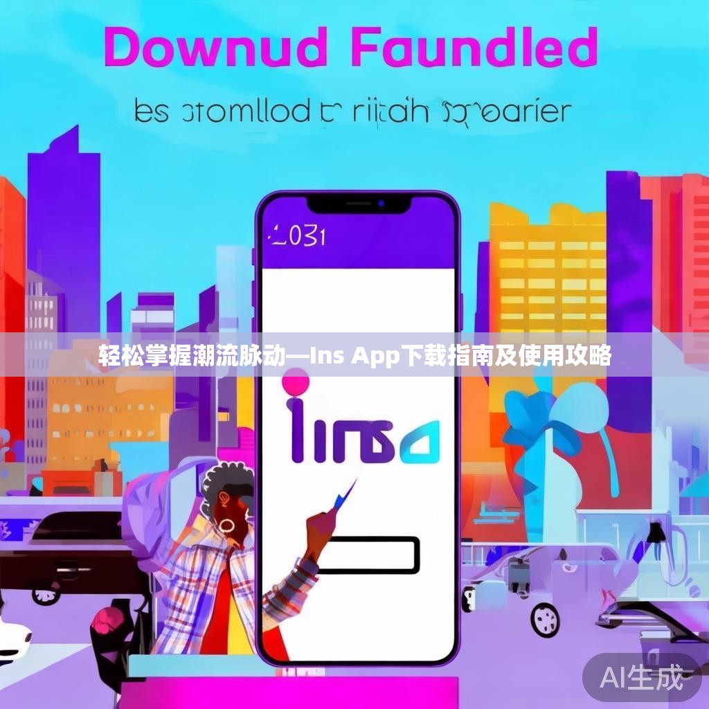 轻松掌握潮流脉动—Ins App下载指南及使用攻略 轻松掌握潮流脉动—Ins App下载指南及使用攻略