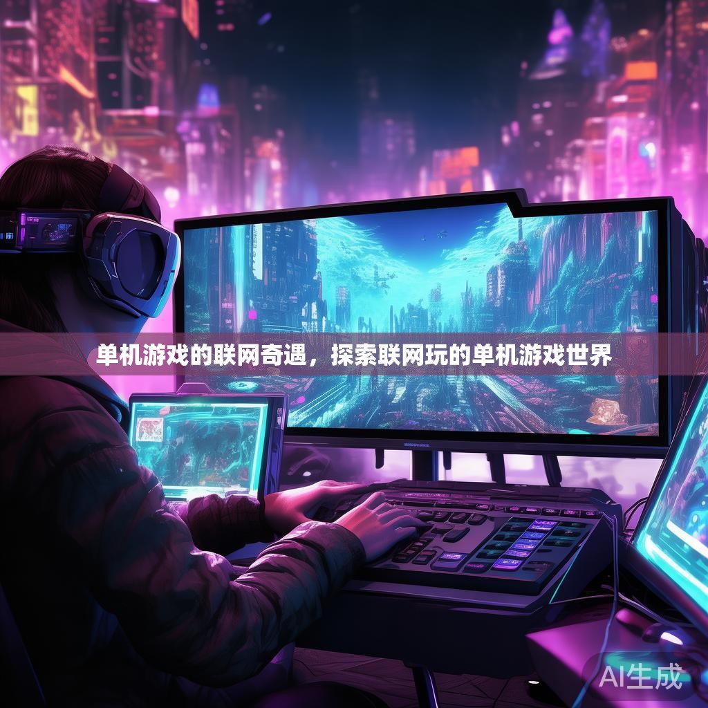 单机游戏的联网奇遇，探索联网玩的单机游戏世界
