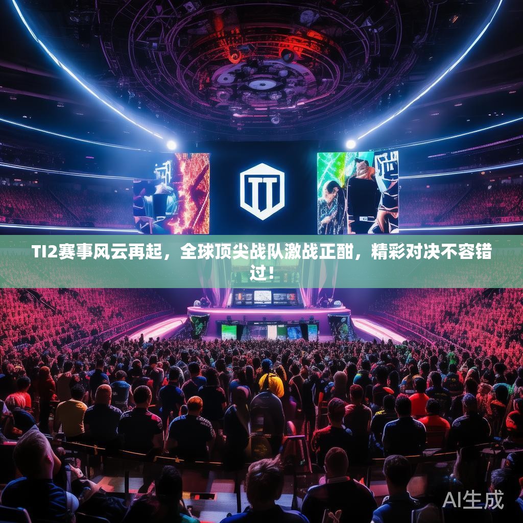 TI2赛事风云再起，全球顶尖战队激战正酣，精彩对决不容错过！